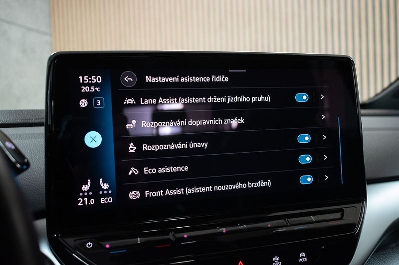 Volkswagen ID.5 PRO PERFOMANCE*TAŽNÉ*SOH 93.8* - fotka 33 z 42