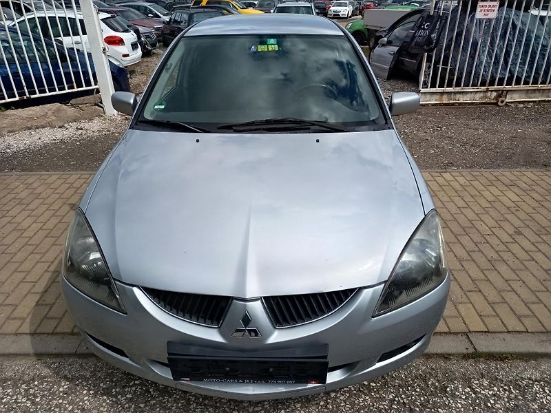 Mitsubishi Lancer (2005) 2.0 16v 100kw - fotka 4 z 45