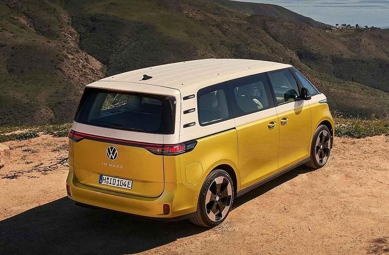VW ID. BUZZ.