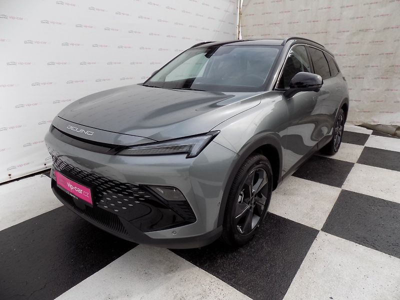 BAIC X5 (2025) 1.5T/AT/Pixel-LED/PANO/DPH/ - fotografie inzerátu