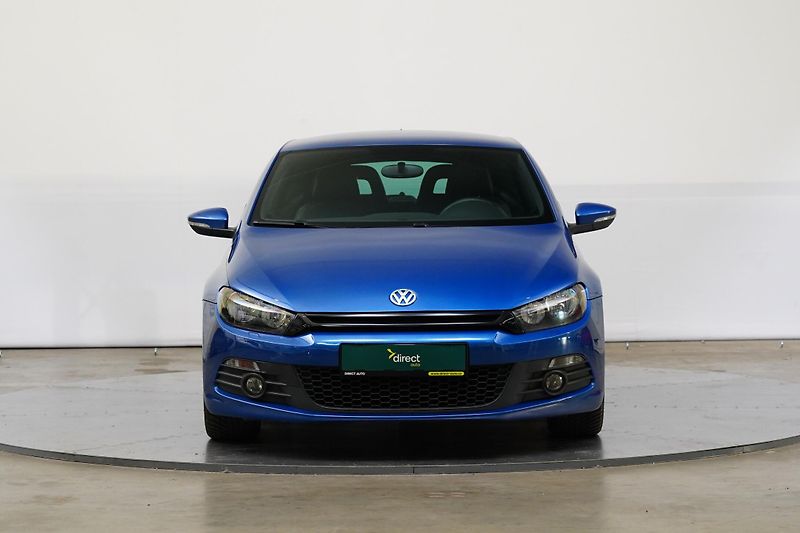 Volkswagen Scirocco - fotka 4 z 23