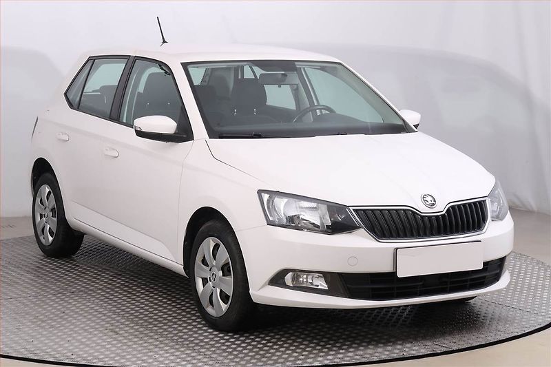 Škoda Fabia (2018) Ambition 1.0 TSI - fotografie inzerátu