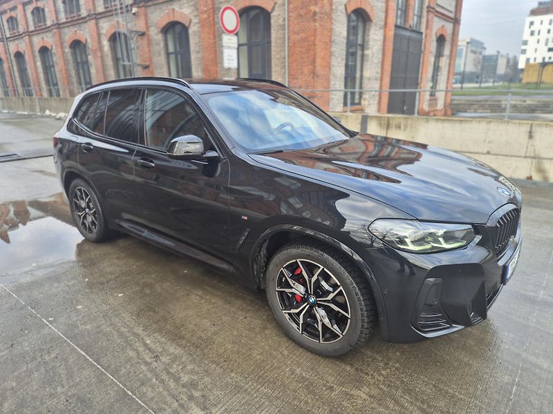 BMW X3 (2024) xDrive 30d M PAKET - fotka 7 z 29