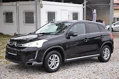 Citroën C4 Aircross 1.6HDi 84kW 4x4  - fotografie inzerátu