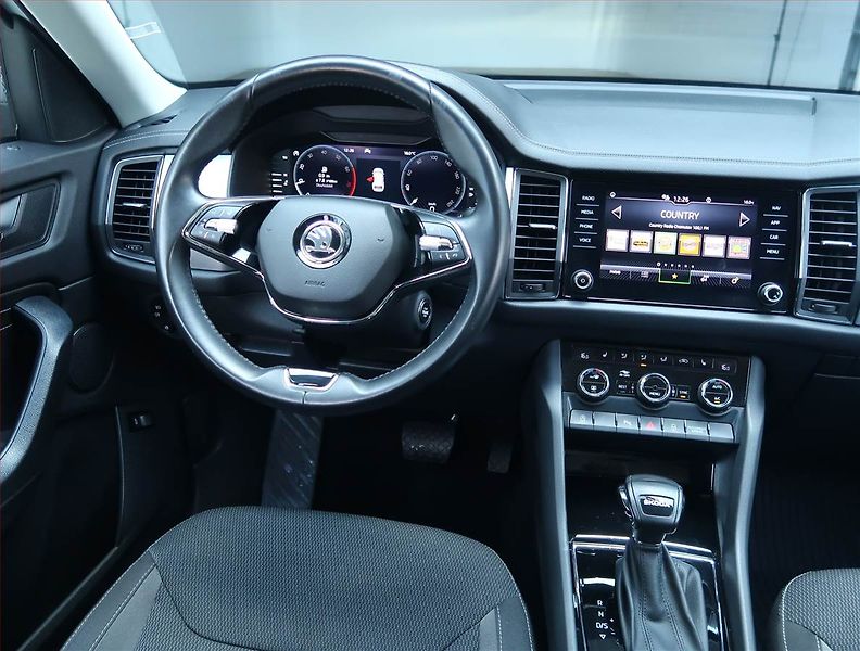 Škoda Kodiaq (2022) Ambition Plus 1.5 TSI - fotka 7 z 16