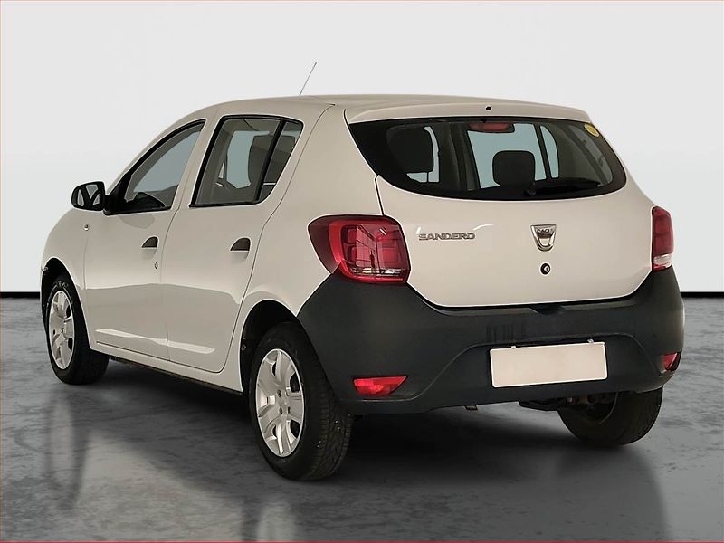 Dacia Sandero (2021) 1.0 SCe, LPG, ČR,1.maj - fotka 4 z 14