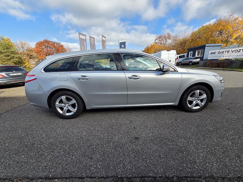 Peugeot 508 (2016) SW 1.6 BHDi 120 ACTIVE EAT6 - fotka 6 z 29