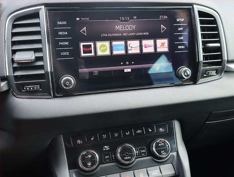Škoda Karoq (2020) 1.6 TDI, Tempomat - fotka 12 z 15