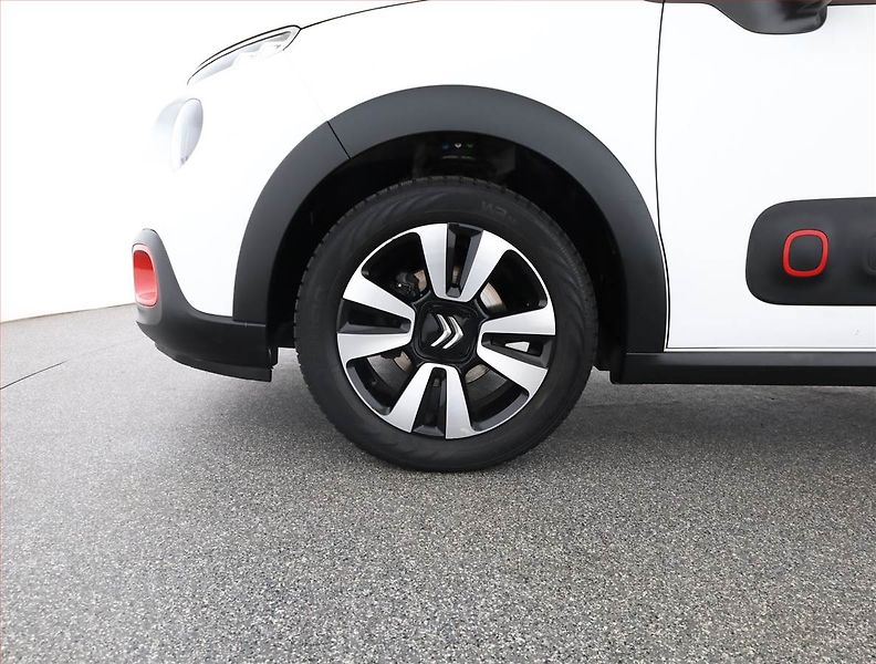 Citroën C3 (2018) 1.2 PureTech, ČR,1.maj - fotka 16 z 16