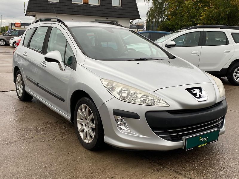 Peugeot 308 - fotka 10 z 11