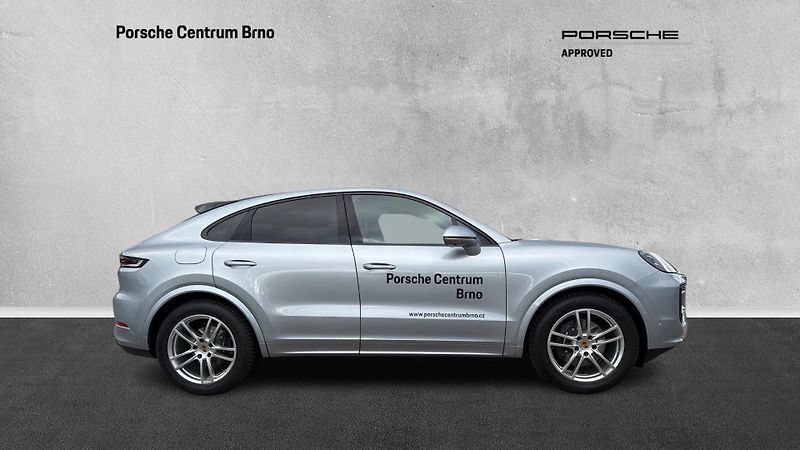Porsche Cayenne Coupé Black Edition - fotka 5 z 30
