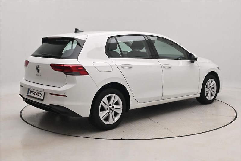 Volkswagen Golf 2,0 TDI 85kW Life Záruka až 5 - fotka 5 z 30