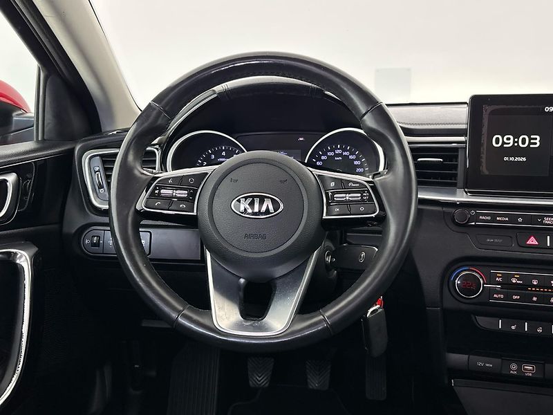 Kia Ceed Kombi - fotka 18 z 26