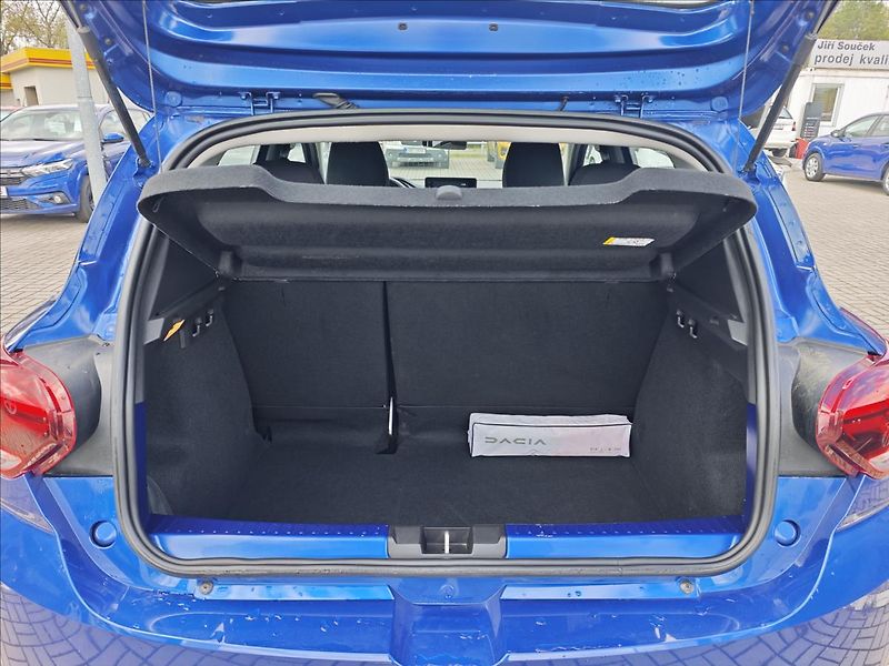 Dacia Sandero 1,0 ECO-G 100 LPG  Expression - fotka 12 z 21