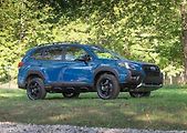 Subaru Forester facelift