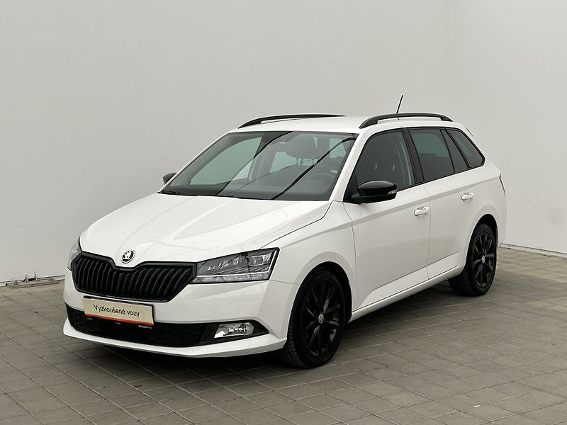 Škoda Fabia 1.0 TSI  Ambition   Plus - fotografie inzerátu
