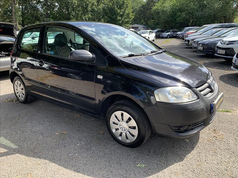 Volkswagen Fox 1,2 i ČR,CEBIA - fotka 3 z 15