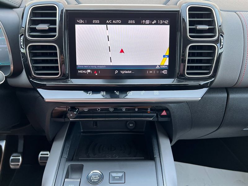 Citroën C5 Aircross (2019) 1.2PT 96kW SHINE - fotka 16 z 40