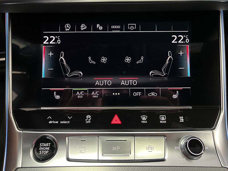 Audi A6 Allroad 50 TDI QUATTRO, VZDUCH, WEBAST - fotka 23 z 36