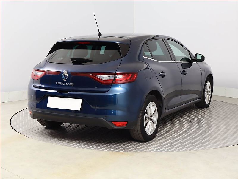 Renault Mégane (2016) 1.2 TCe, ČR,1.maj, Serv.kniha - fotka 5 z 13