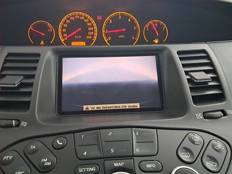 Nissan Primera (2005) 2.2 dCi, jezdí výborně - fotka 15 z 18