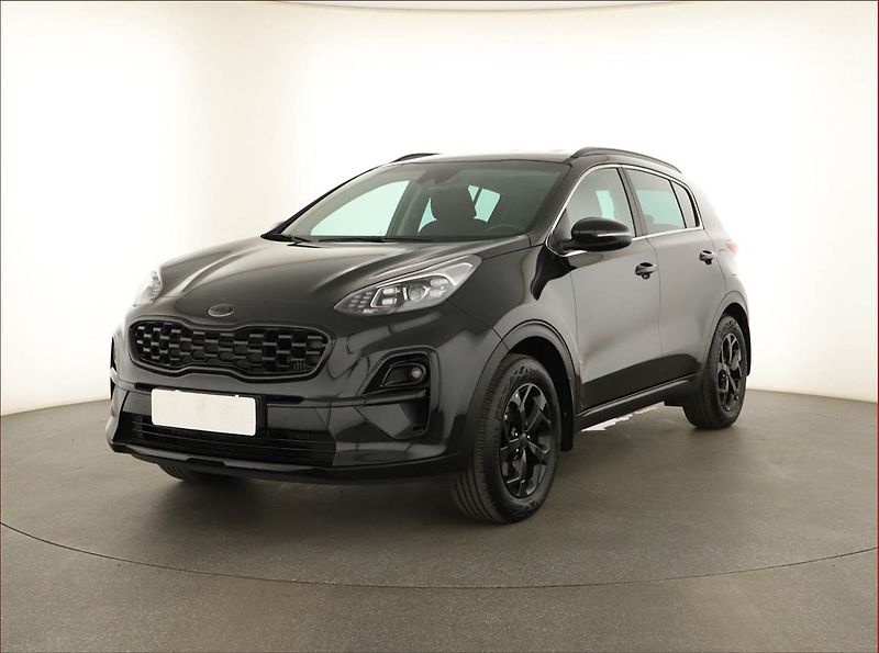 Kia Sportage (2021) Black Edition 1.6 T-GDI - fotka 2 z 15
