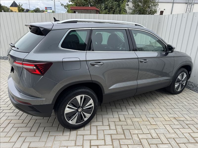 Škoda Karoq 2,0 TDI DSG STYLE DPH 1.maj ČR - fotka 14 z 50