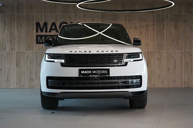 Land Rover Range Rover P530 Autobiography, MERIDIAN - fotka 3 z 50