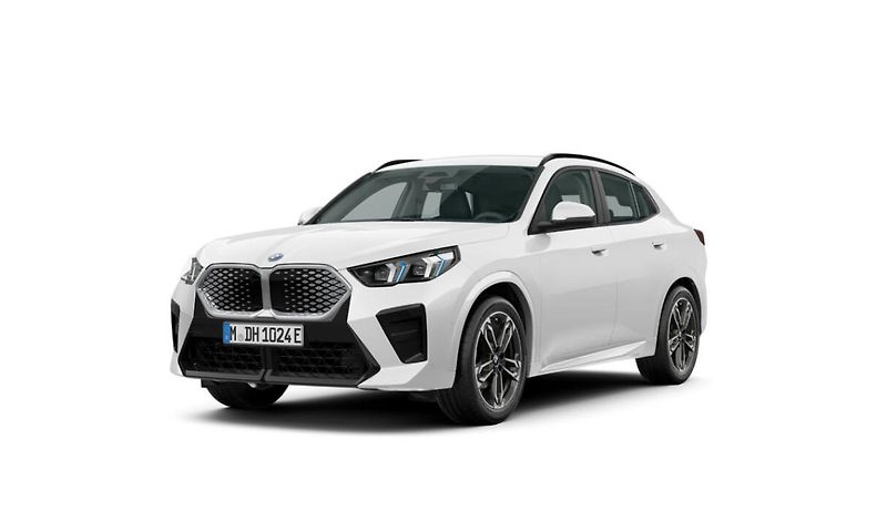 BMW iX2 eDrive20 - fotografie inzerátu