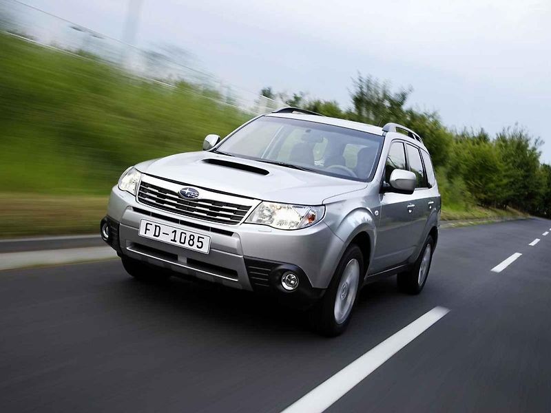 Škoda Fabia Combi.
