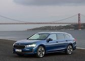 Škoda Superb - od 935 000 Kč