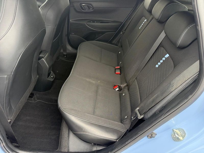 Hyundai i20 (2023) N PREMIUM 1.6T-GDI 150kW CZ  - fotka 8 z 11