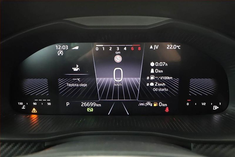 Škoda Scala (2025) 1.0 TSI, Monte Carlo - fotka 8 z 17