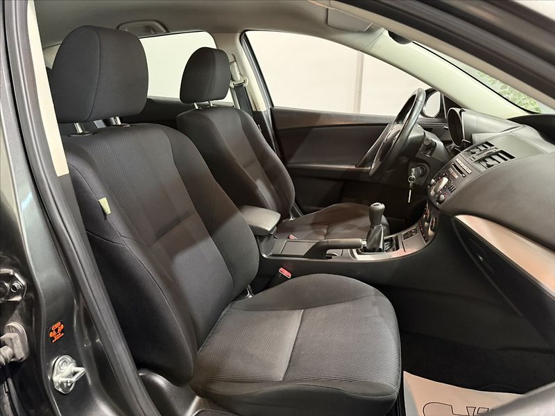 Mazda 3 1,6   i TX VÝHŘEV TAŽNÉ ČIDLA - fotka 24 z 32