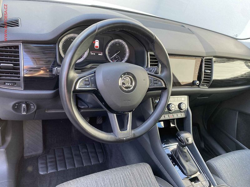 Škoda Kodiaq (2018) 1.4 TSi 4x4, Style, DSG, +ALU - fotka 13 z 20