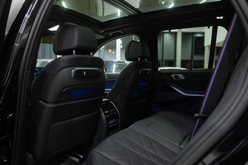 BMW X5 (2025) 30xd M-SPORT NEZAVISLÉ TAŽNÉ - fotka 29 z 52