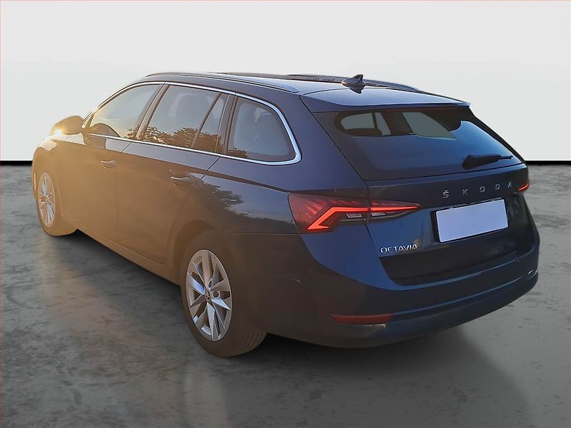 Škoda Octavia (2022) 2.0 TDI - fotka 4 z 18