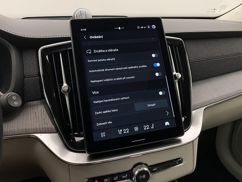 Volvo XC90 (2026) T8 AWD Plug-in BRIGHT ULTRA - fotka 55 z 72