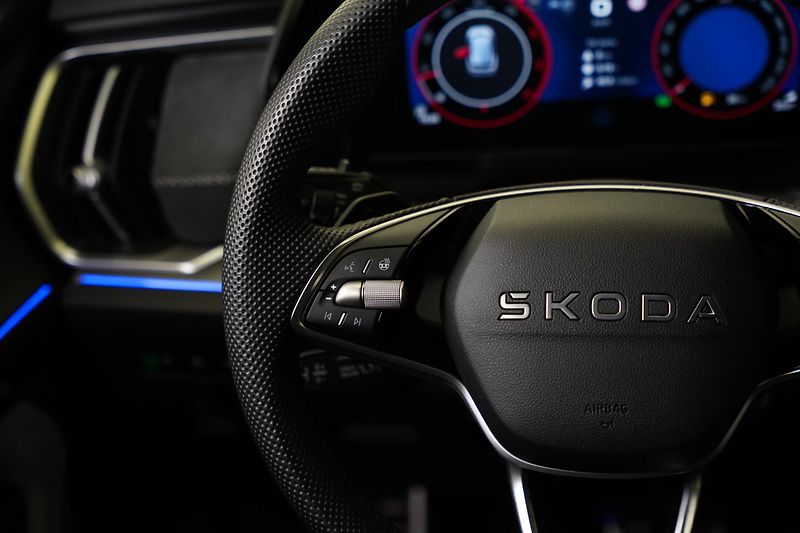 Škoda Kodiaq - fotka 15 z 27