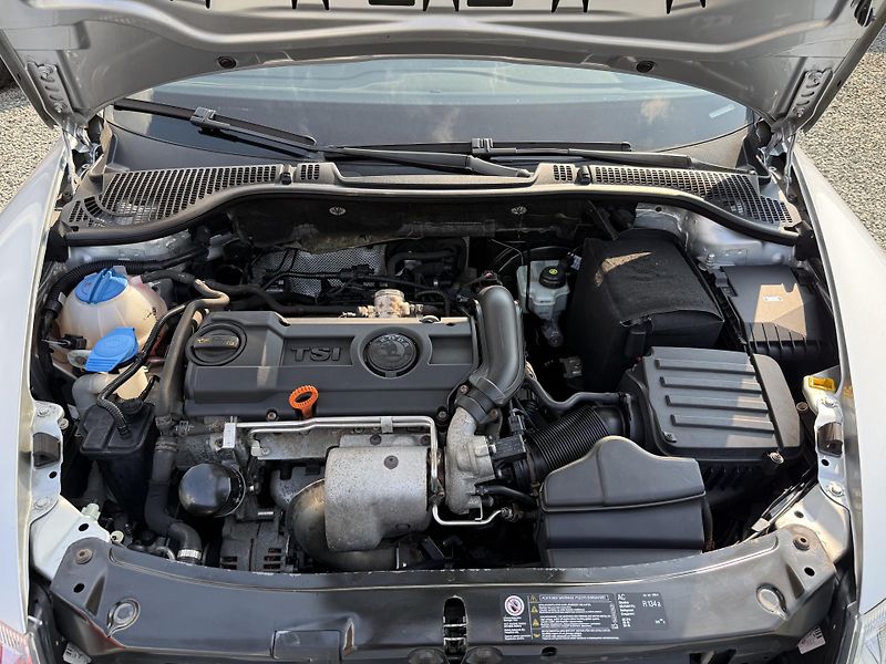 Škoda Octavia 1.4 TSI FAMILY - fotka 13 z 13