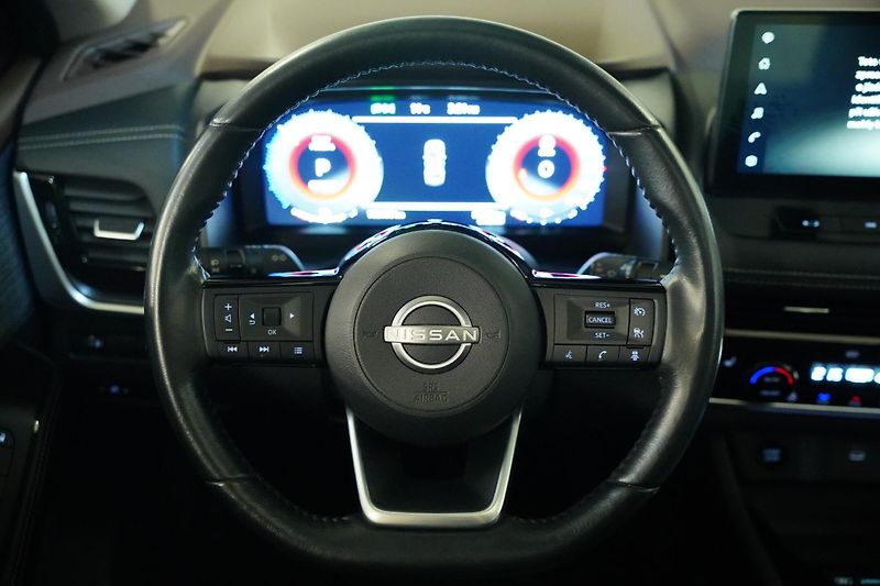 Nissan X-Trail - fotka 18 z 29