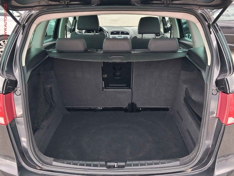 Seat Altea (2007) 1.9 TDi, ČR, AC, tempo - fotka 7 z 18