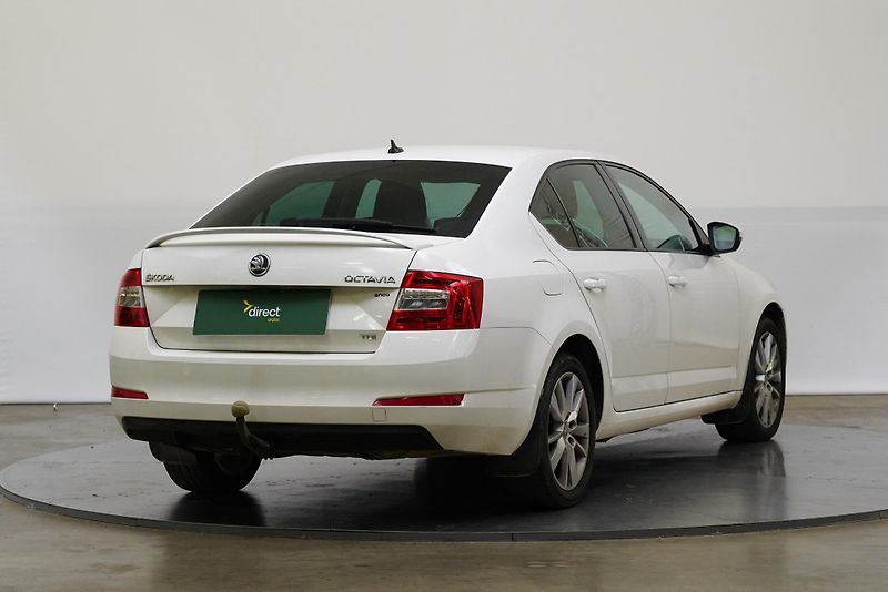 Škoda Octavia - fotka 3 z 6