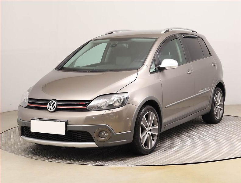 Volkswagen Golf Plus (2010) 1.4 TSI, Tempomat - fotka 2 z 19