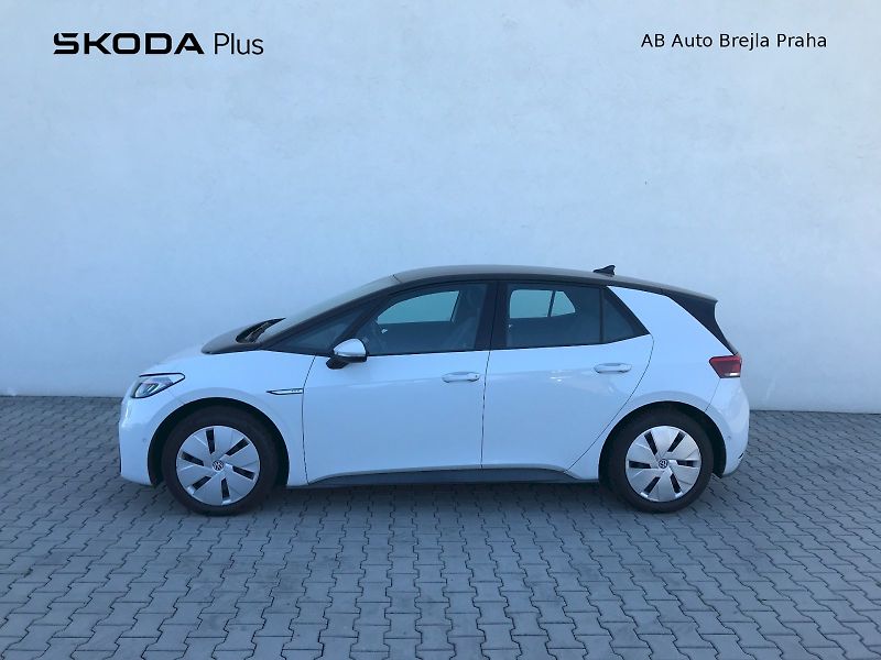 Volkswagen ID.3 (2022) Pro 107/58 E1R - fotka 3 z 24