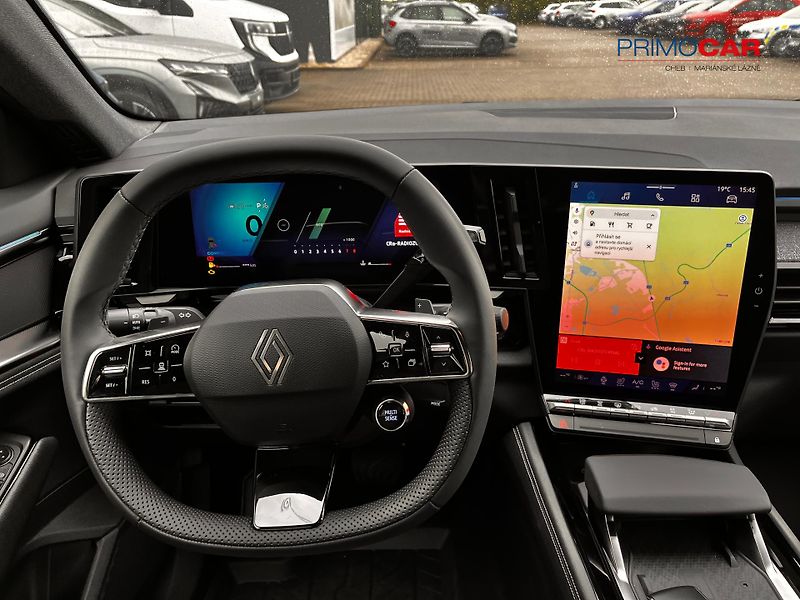 Renault Austral (2026) Techno mild hybrid 150 auto - fotka 12 z 15