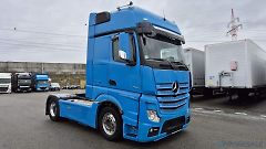 Mercedes-Benz (2017) ACTROS 1851 EURO 6 - fotografie inzerátu