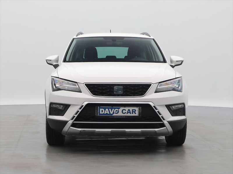 Seat Ateca 2,0 TDI LED 4Drive CZ Style - fotka 2 z 28