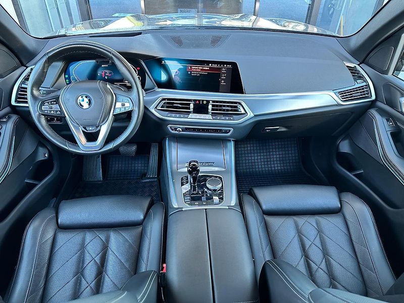 BMW X5 45e I Vzduch I DPH - fotka 6 z 22