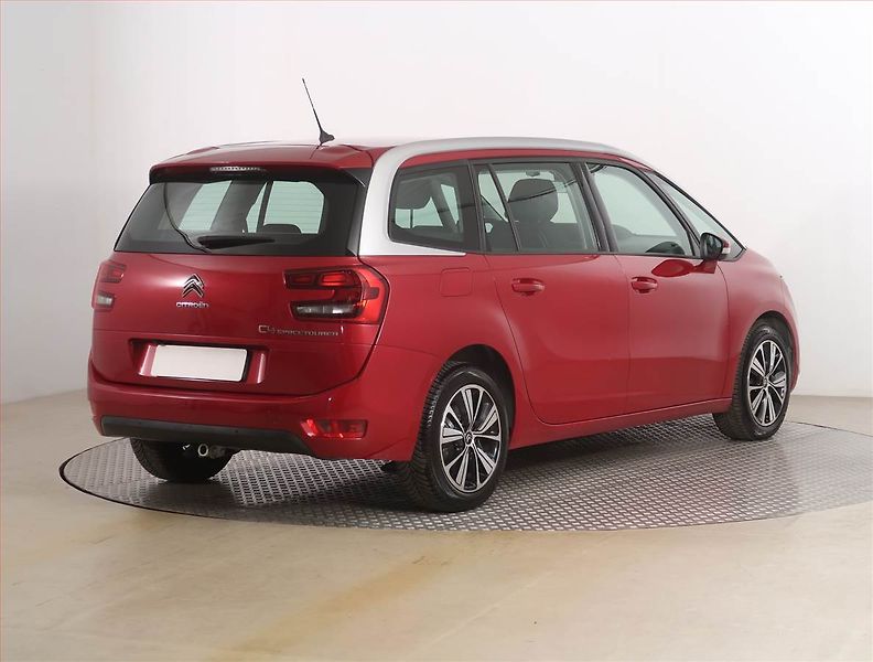 Citroën C4 SpaceTourer (2019) 1.6 PureTech, Automat - fotka 5 z 19